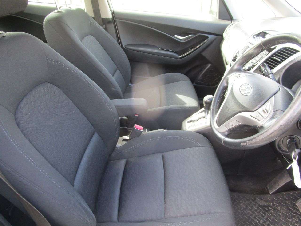 2011 HYUNDAI IX20 2011 HYUNDAI IX20