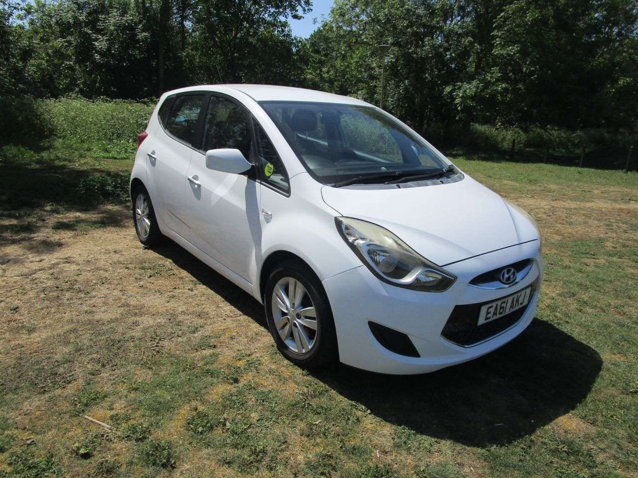 A 2011 HYUNDAI IX20 1.6 Active 5 door Auto Petrol Automatic A 2011 HYUNDAI IX20 1.6 Active 5 door Auto Petrol Automatic