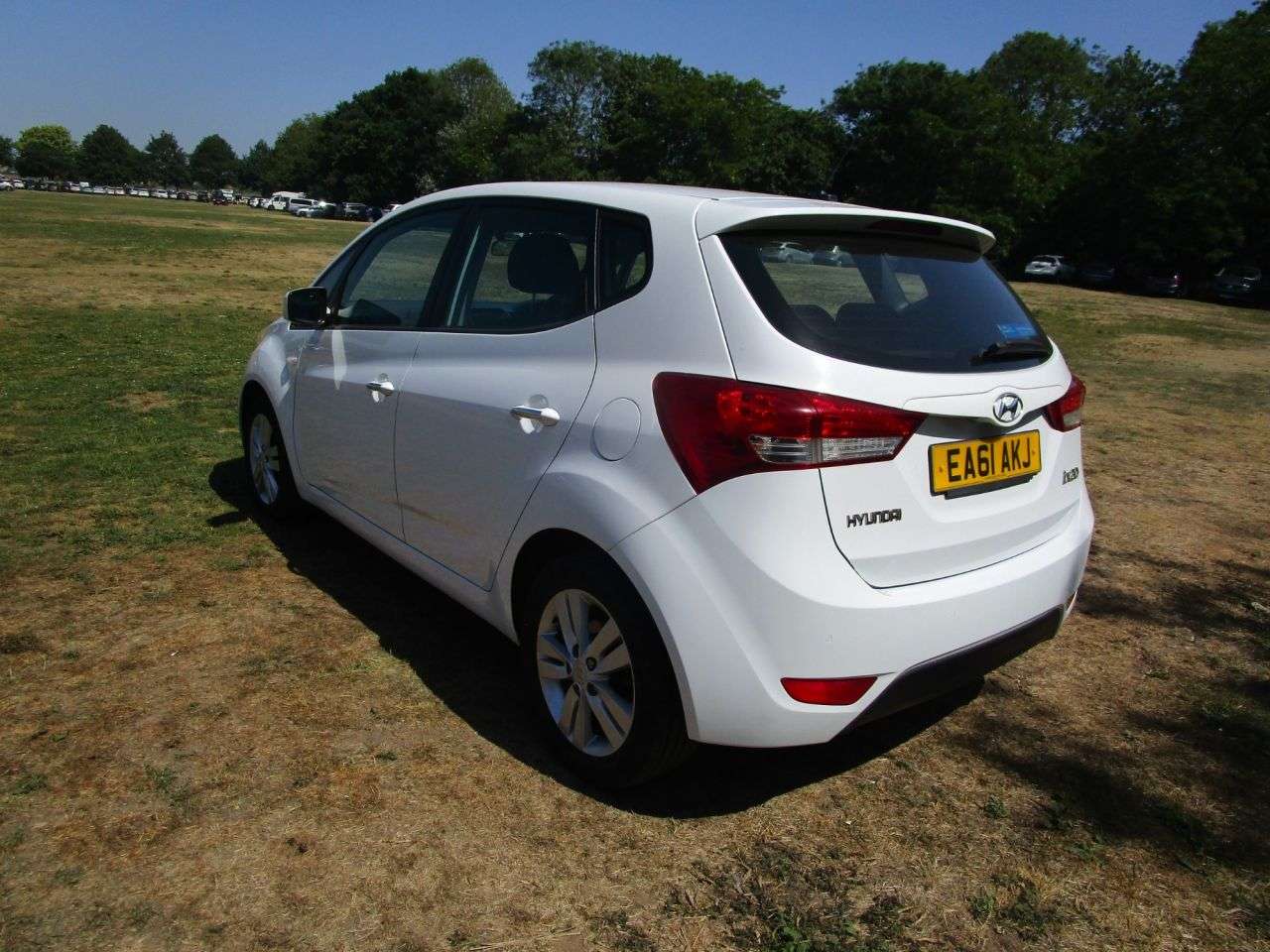 A 2011 HYUNDAI IX20 1.6 Active 5 door Auto Petrol Automatic A 2011 HYUNDAI IX20 1.6 Active 5 door Auto Petrol Automatic