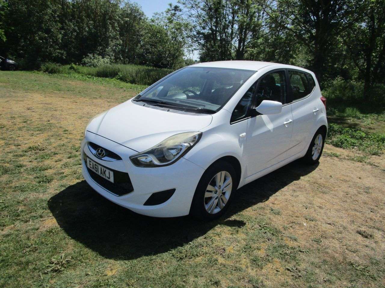 A 2011 HYUNDAI IX20 1.6 Active 5 door Auto Petrol Automatic A 2011 HYUNDAI IX20 1.6 Active 5 door Auto Petrol Automatic