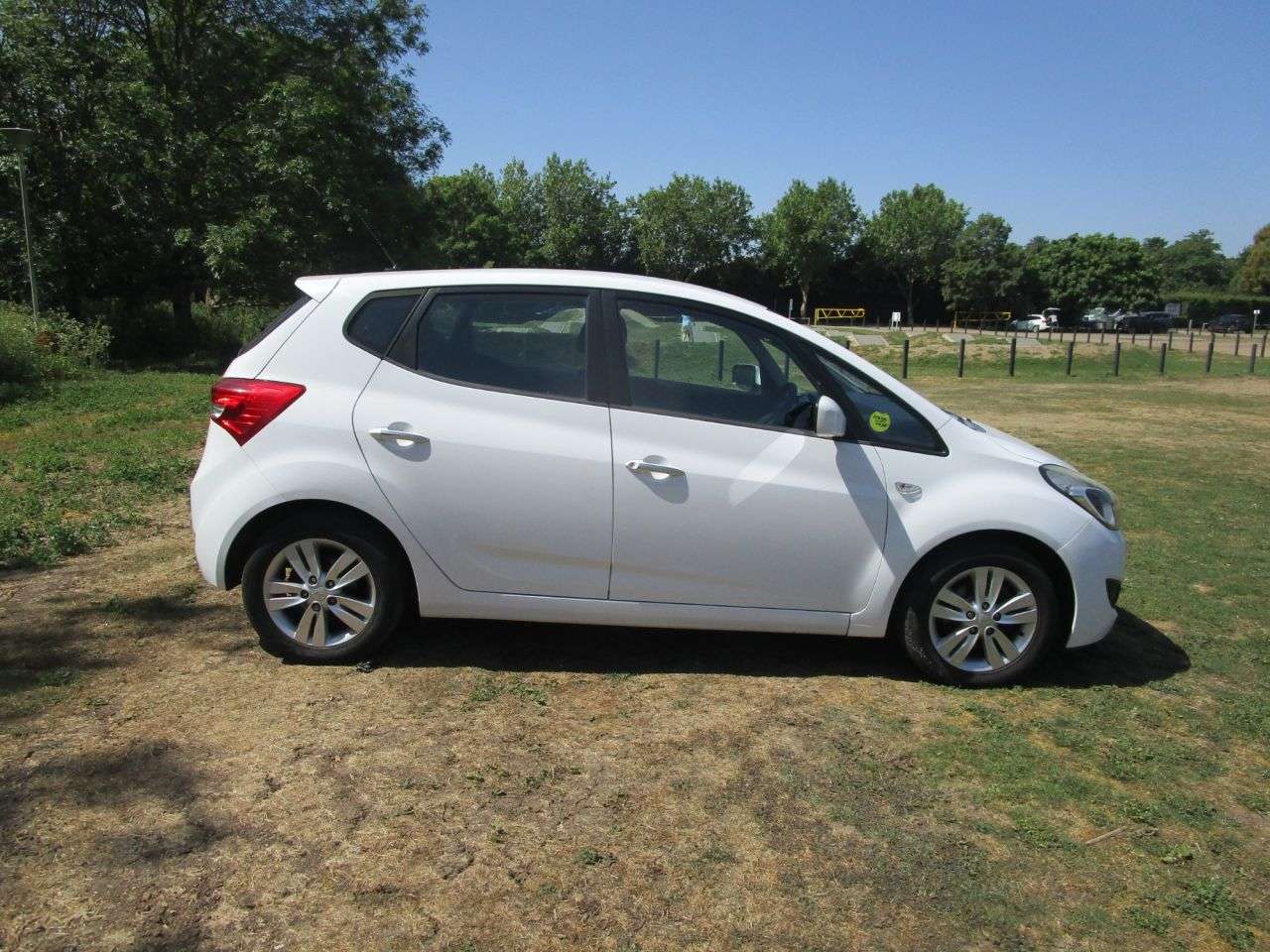 2011 HYUNDAI IX20 2011 HYUNDAI IX20
