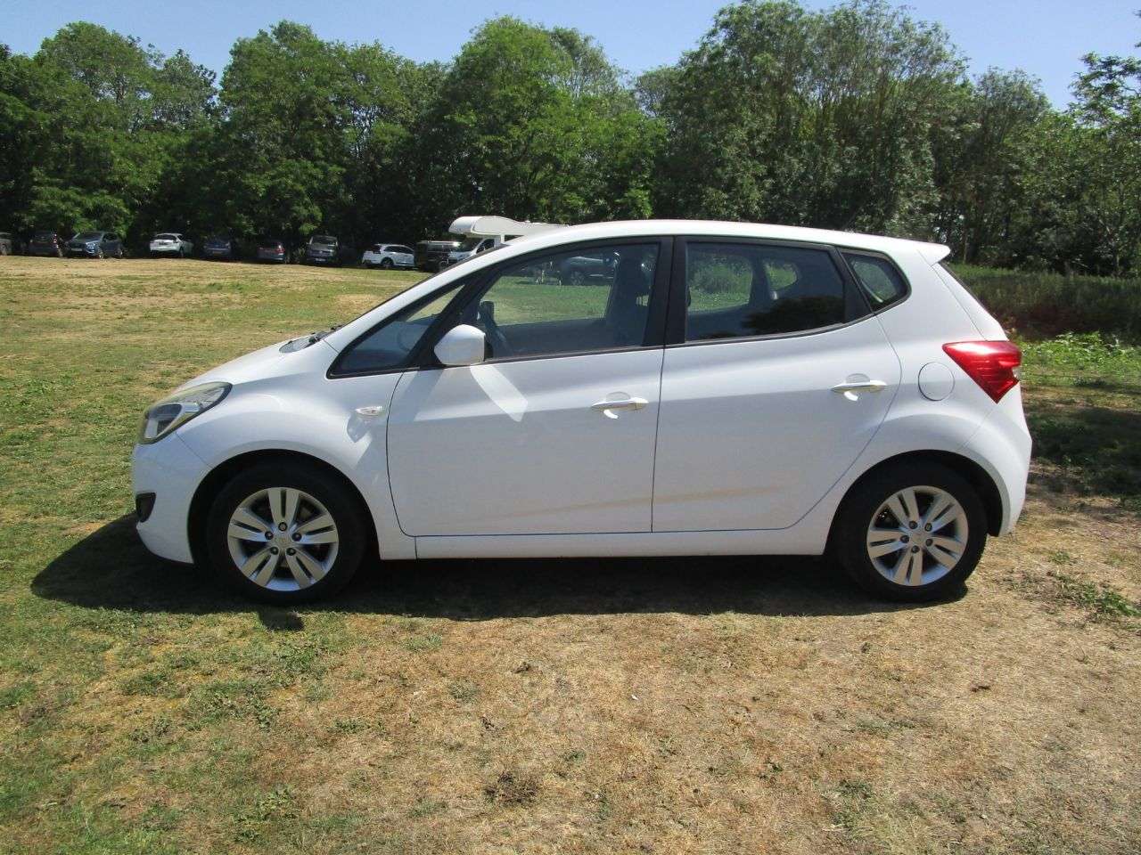2011 HYUNDAI IX20 2011 HYUNDAI IX20