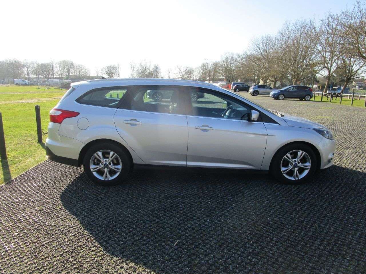 2012 FORD FOCUS 2012 FORD FOCUS