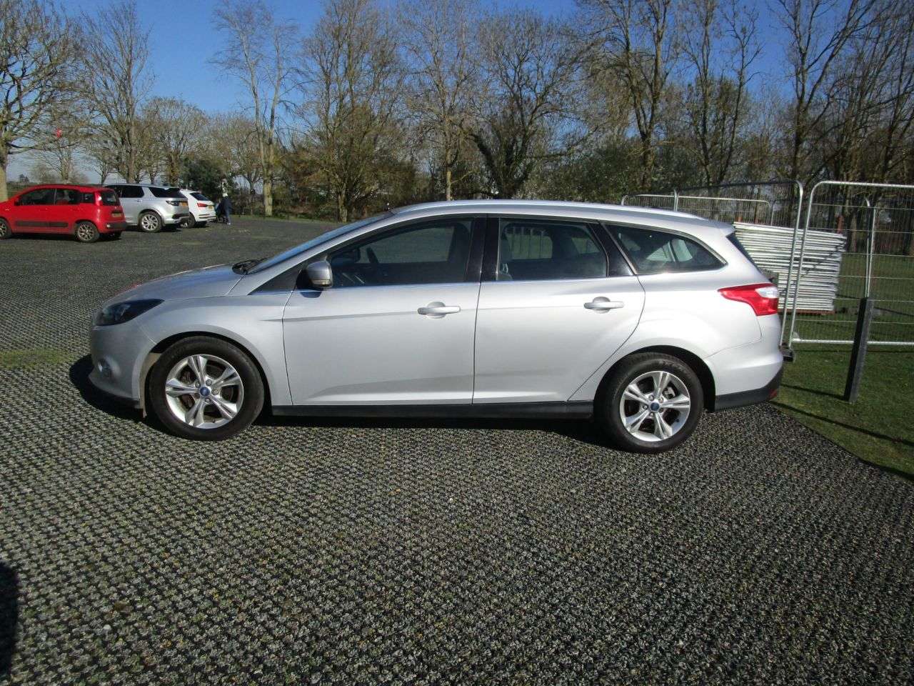 2012 FORD FOCUS 2012 FORD FOCUS