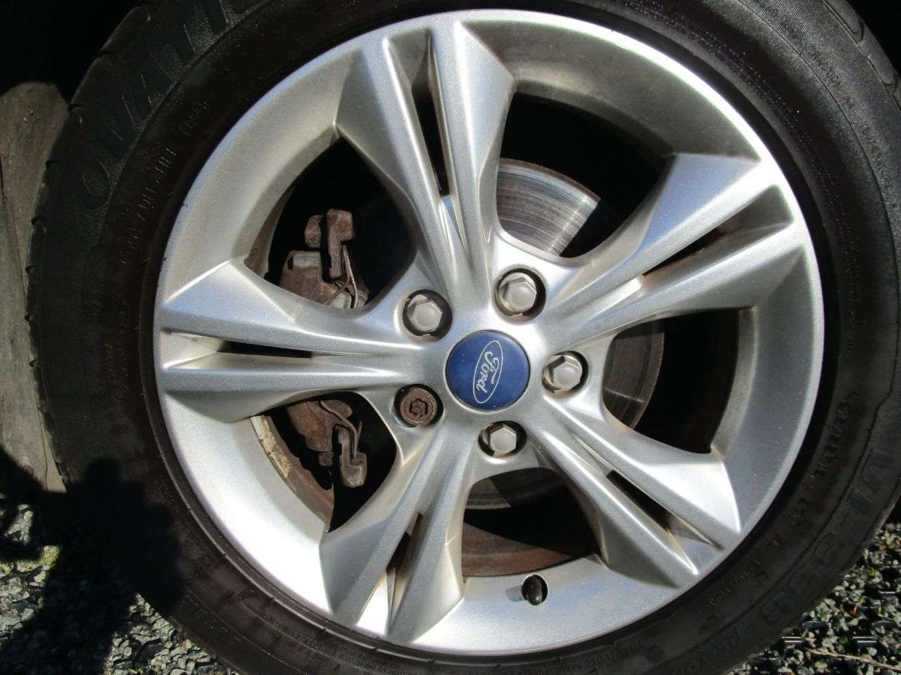 2012 FORD FOCUS 2012 FORD FOCUS