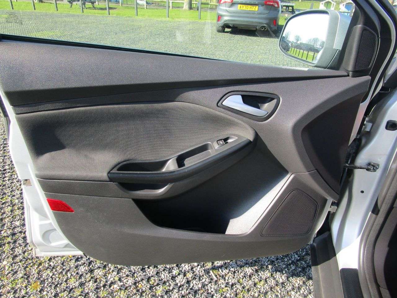 2012 FORD FOCUS 2012 FORD FOCUS