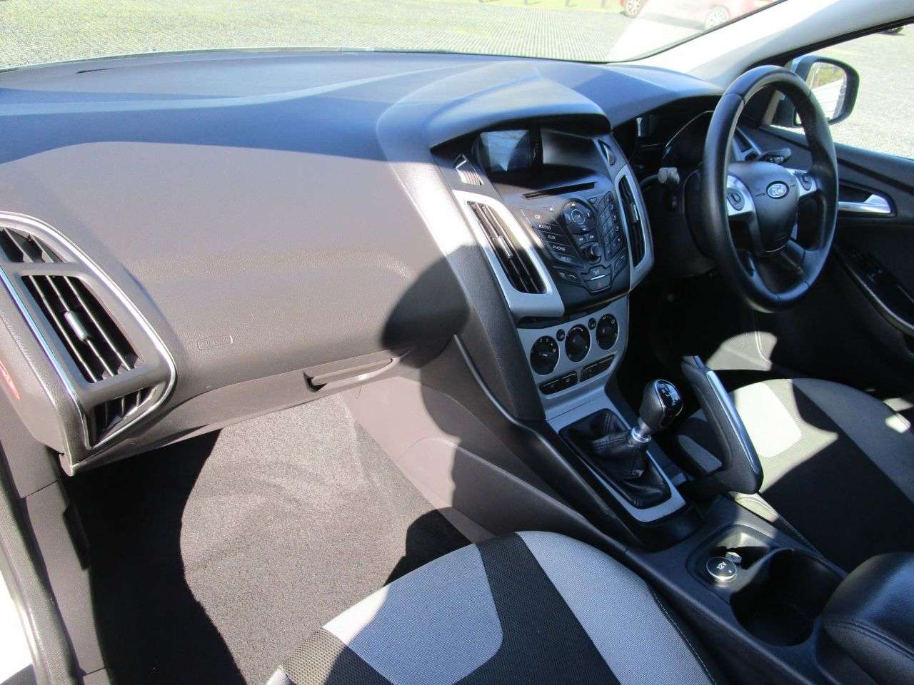 2012 FORD FOCUS 2012 FORD FOCUS