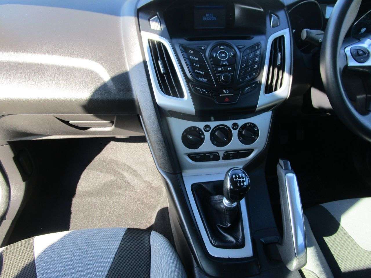 2012 FORD FOCUS 2012 FORD FOCUS