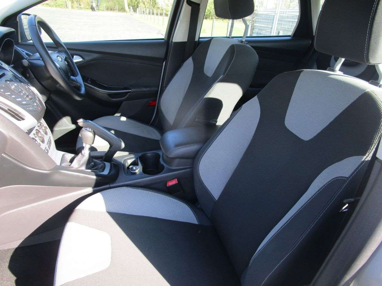 2012 FORD FOCUS 2012 FORD FOCUS