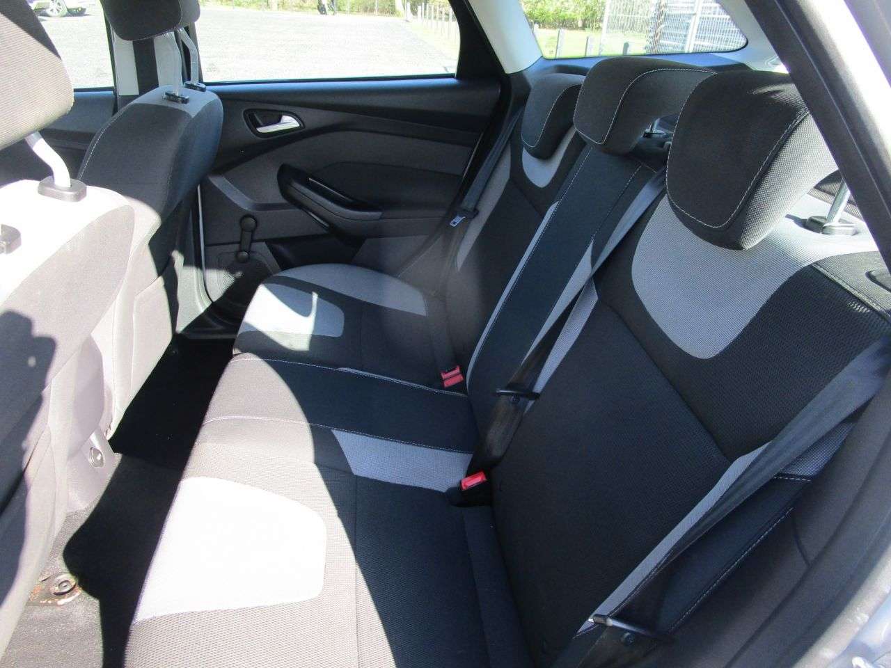 2012 FORD FOCUS 2012 FORD FOCUS