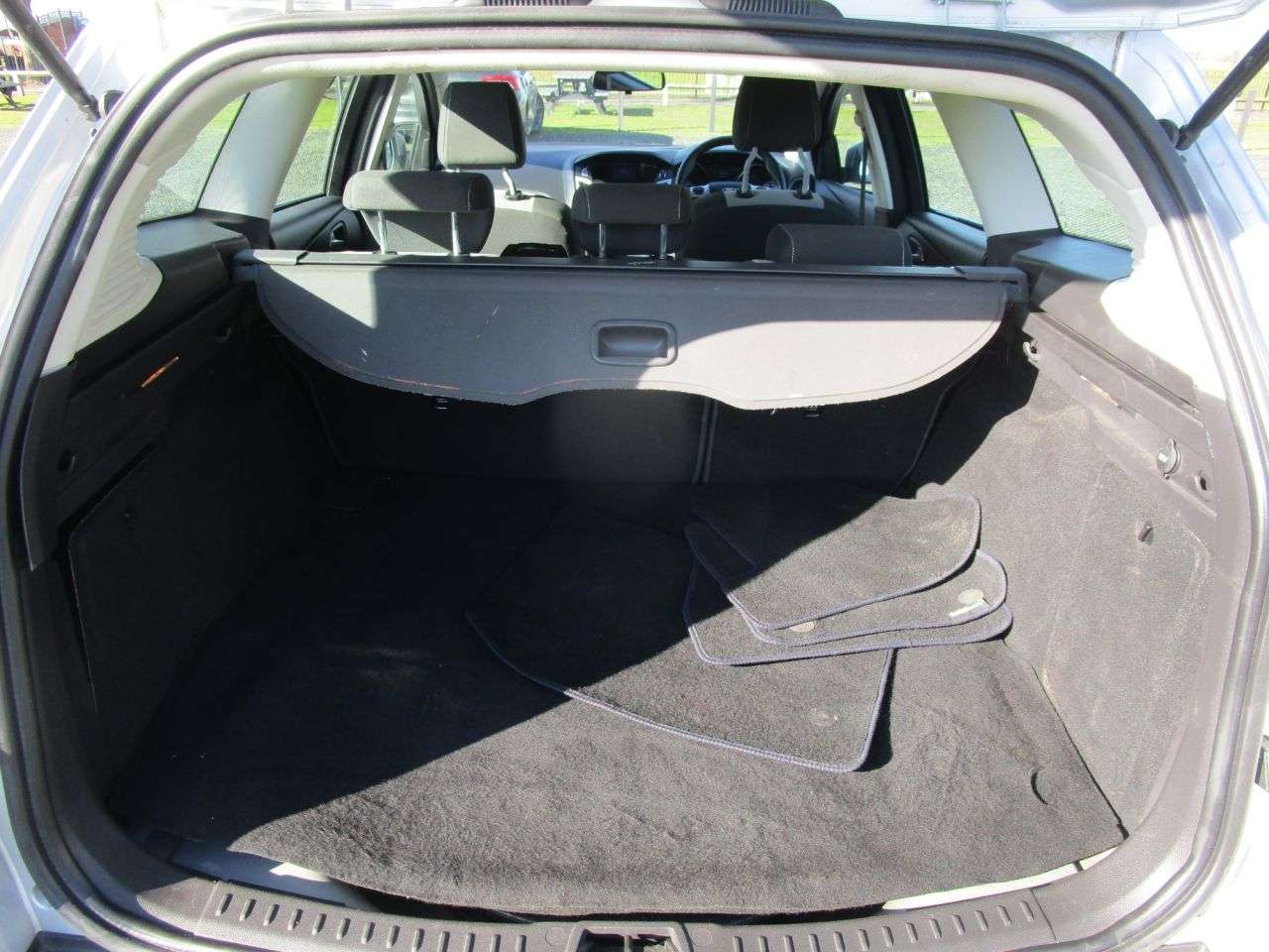 2012 FORD FOCUS 2012 FORD FOCUS