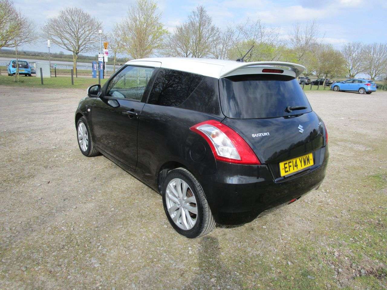 A 2014 SUZUKI SWIFT 1.2 SZ-L 3 door Petrol A 2014 SUZUKI SWIFT 1.2 SZ-L 3 door Petrol
