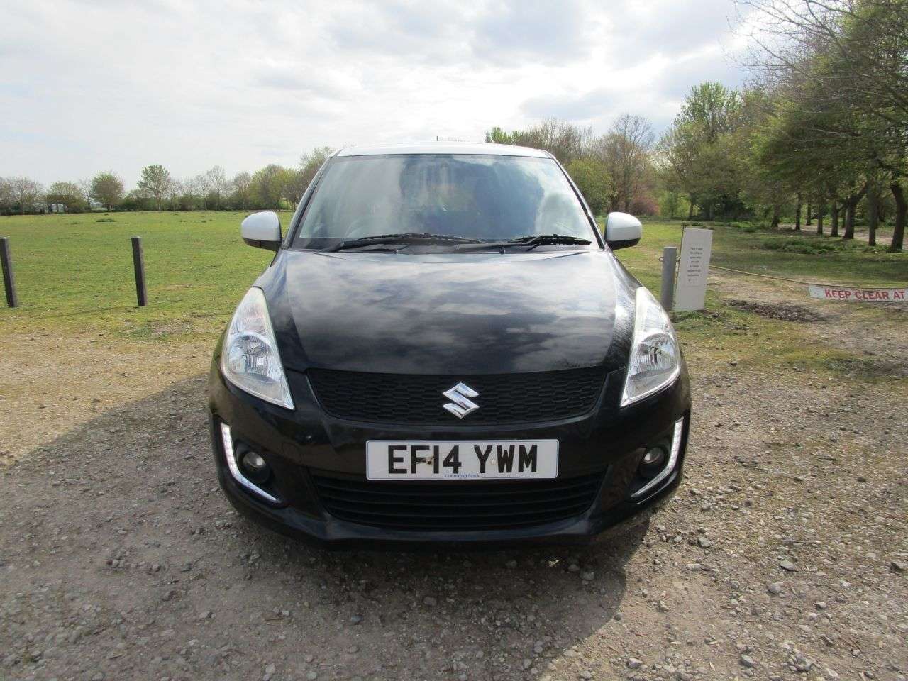 2014 SUZUKI SWIFT 2014 SUZUKI SWIFT