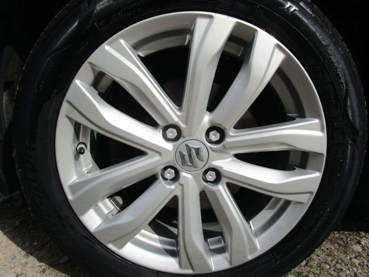 2014 SUZUKI SWIFT 2014 SUZUKI SWIFT