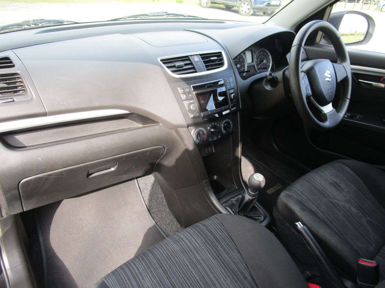 2014 SUZUKI SWIFT 2014 SUZUKI SWIFT
