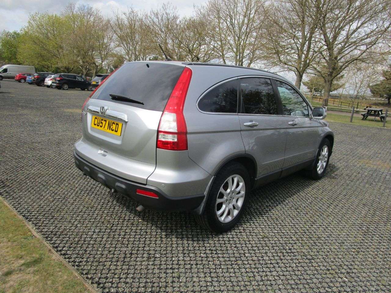 A 2007 HONDA CR-V 2.2 i-CTDi EX 5 door 4x4 Diesel A 2007 HONDA CR-V 2.2 i-CTDi EX 5 door 4x4 Diesel