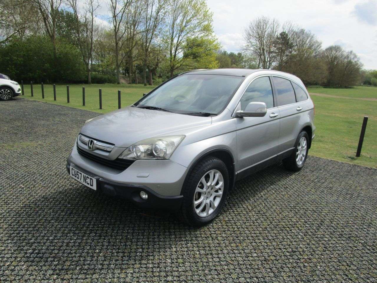 A 2007 HONDA CR-V 2.2 i-CTDi EX 5 door 4x4 Diesel A 2007 HONDA CR-V 2.2 i-CTDi EX 5 door 4x4 Diesel