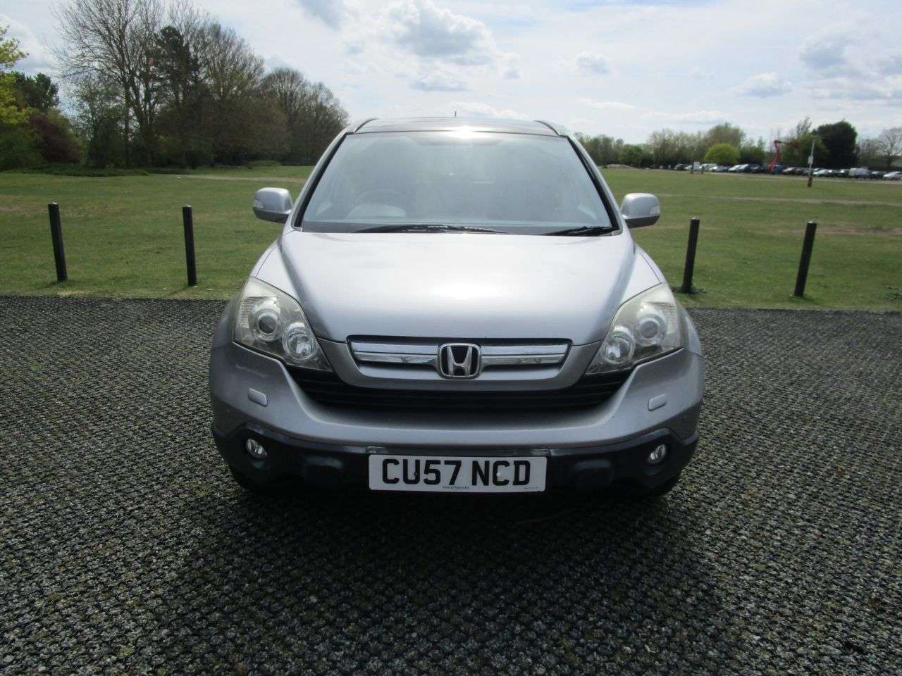 2007 HONDA CR-V 2007 HONDA CR-V