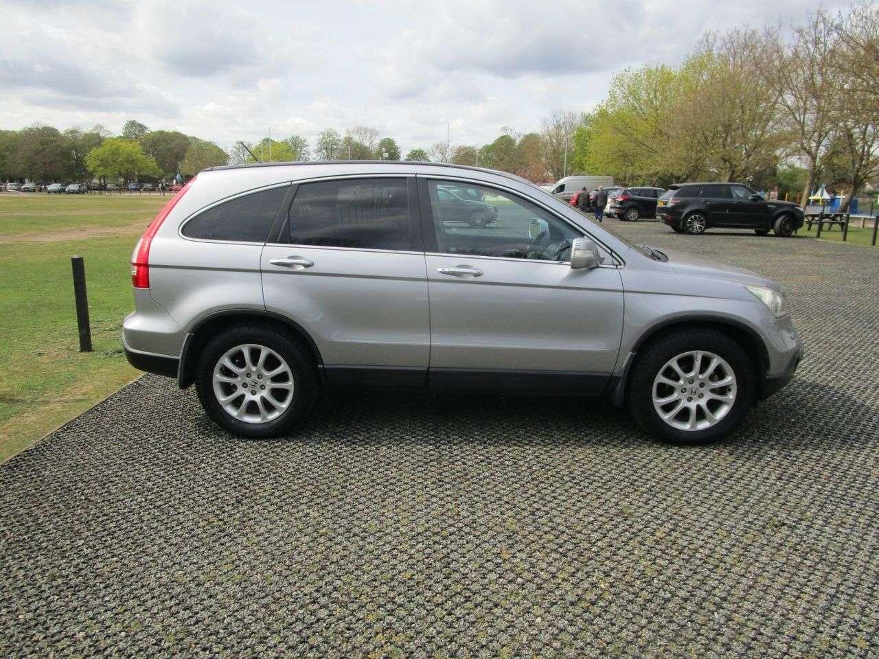 2007 HONDA CR-V 2007 HONDA CR-V