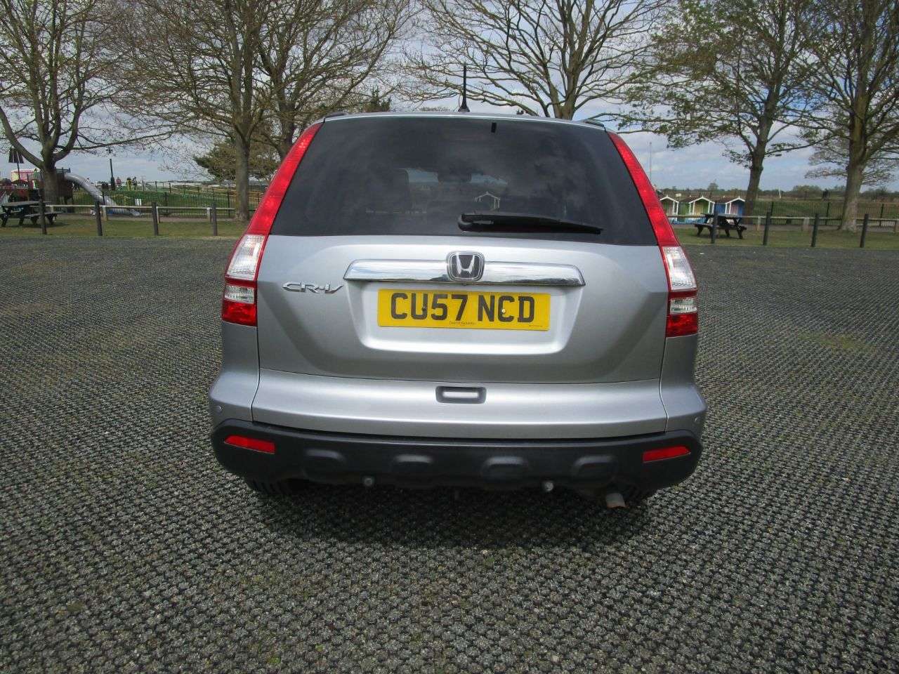 2007 HONDA CR-V 2007 HONDA CR-V