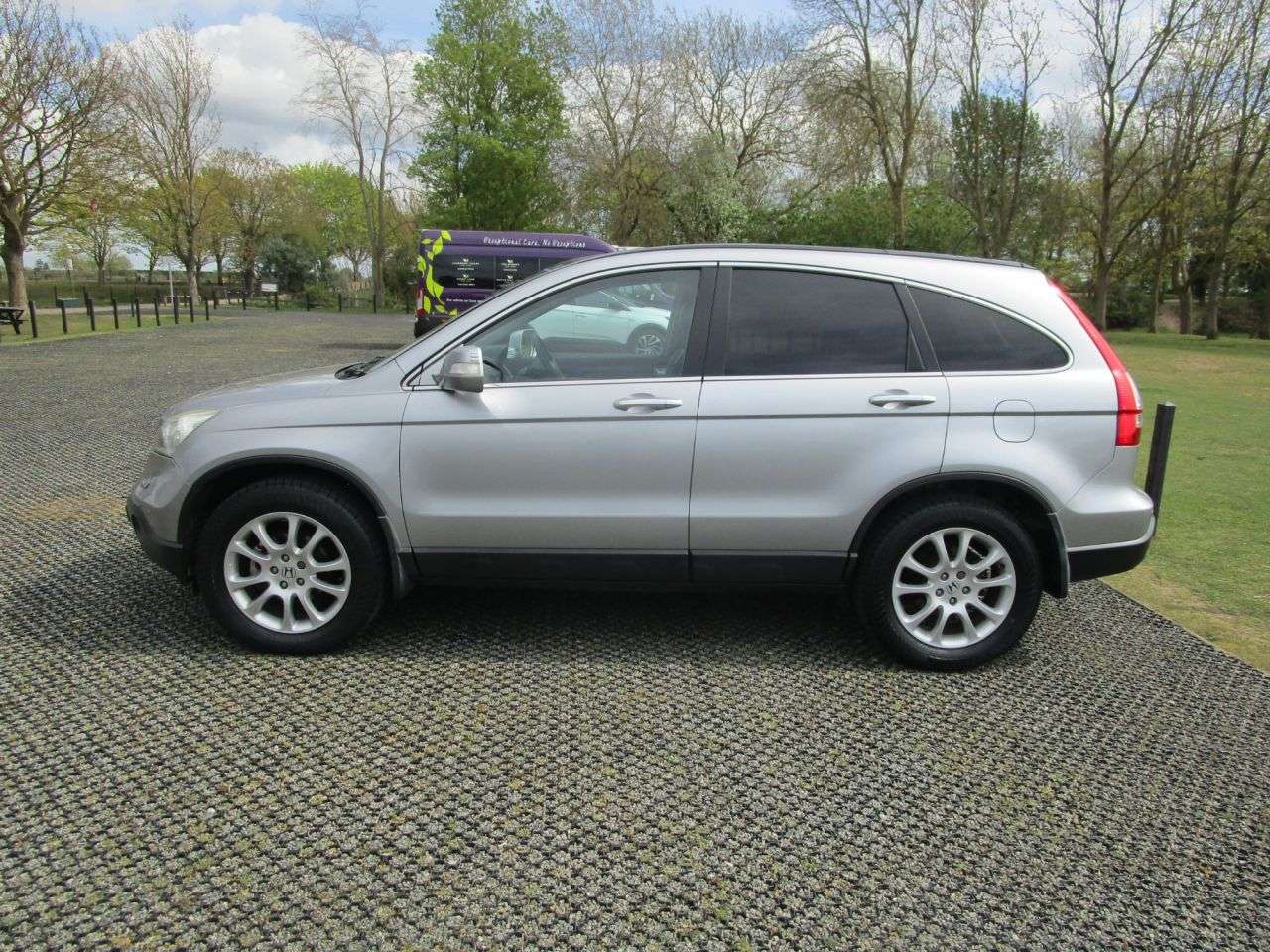 2007 HONDA CR-V 2007 HONDA CR-V