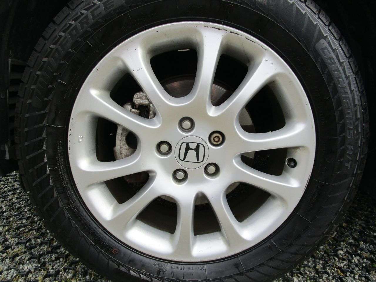 2007 HONDA CR-V 2007 HONDA CR-V