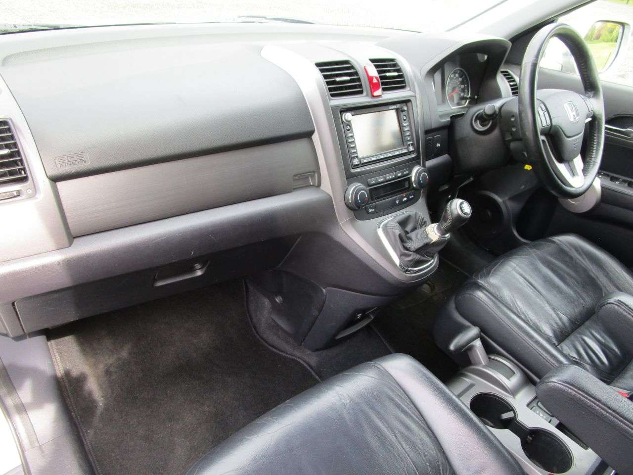 2007 HONDA CR-V 2007 HONDA CR-V