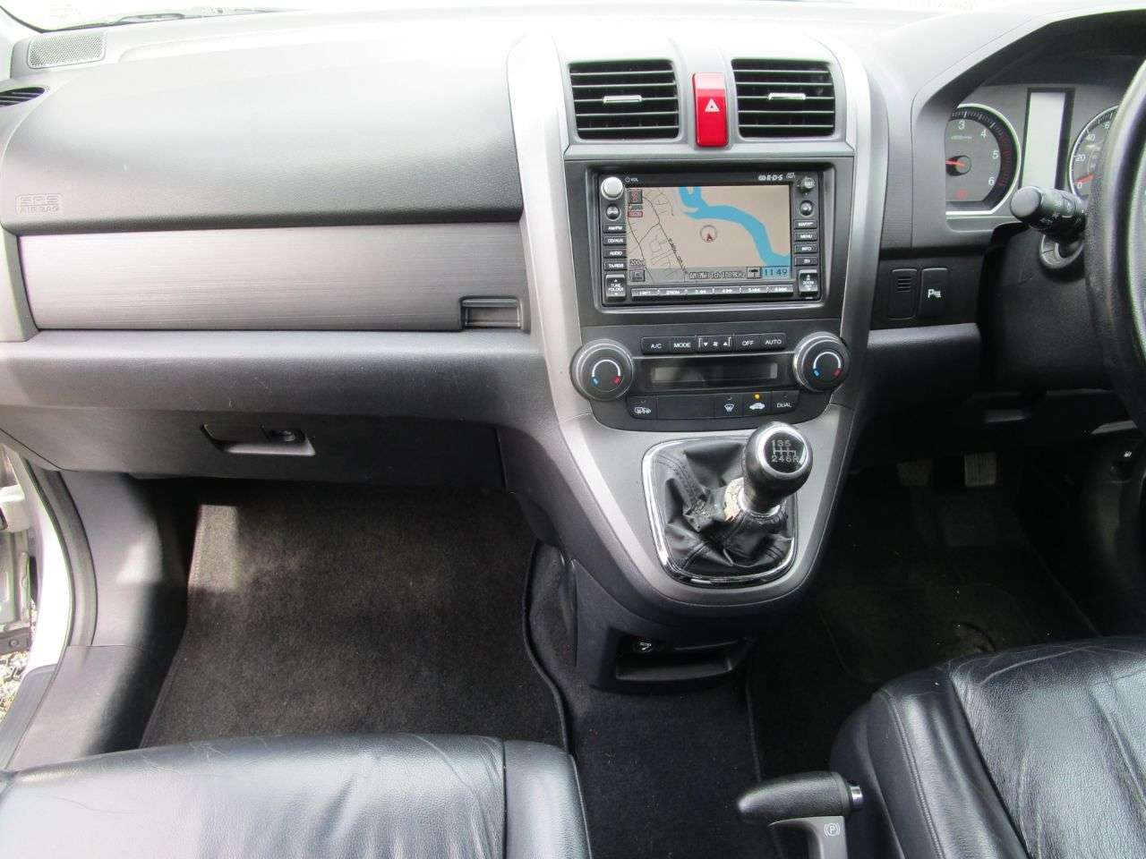 2007 HONDA CR-V 2007 HONDA CR-V