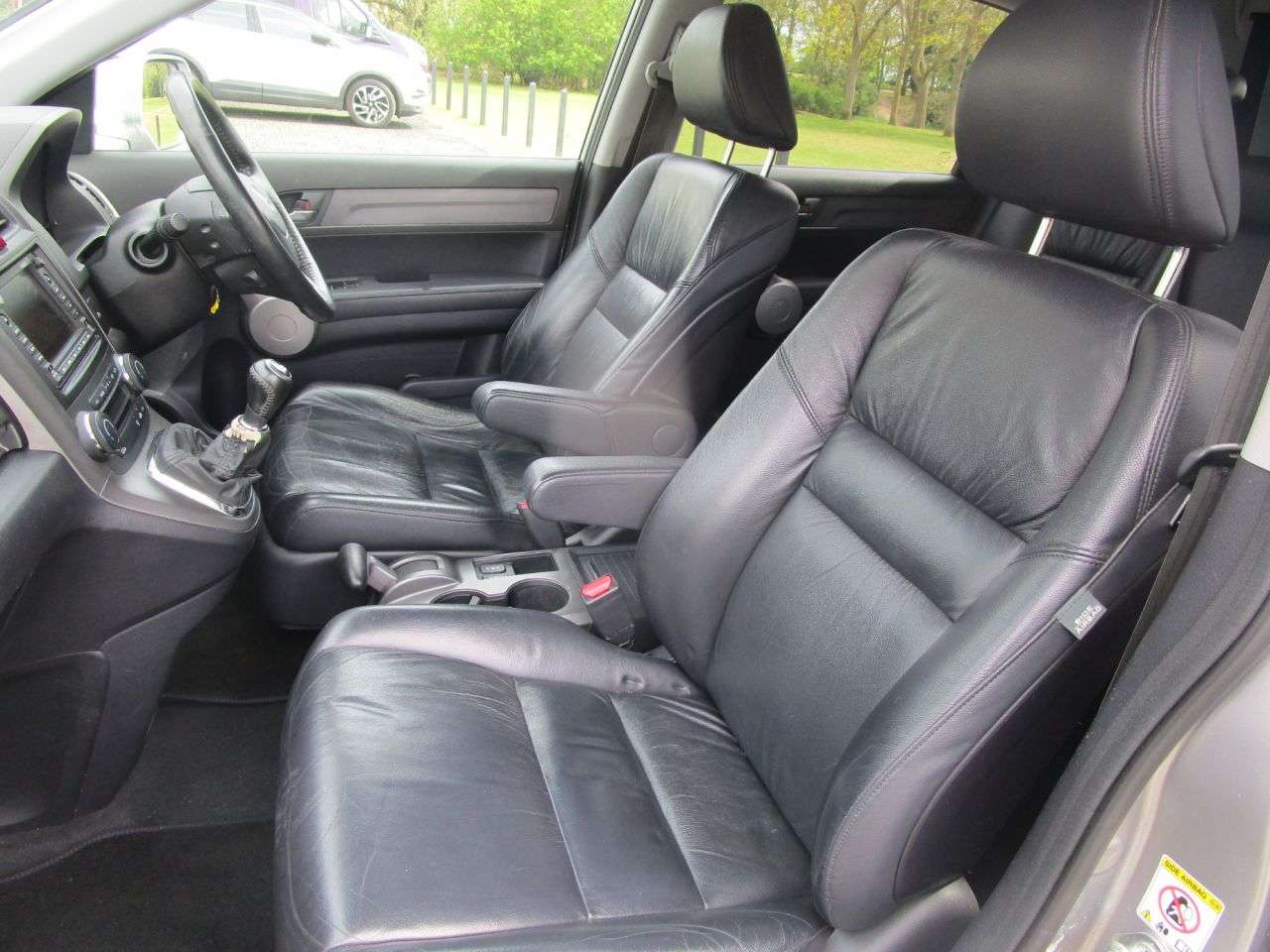 2007 HONDA CR-V 2007 HONDA CR-V