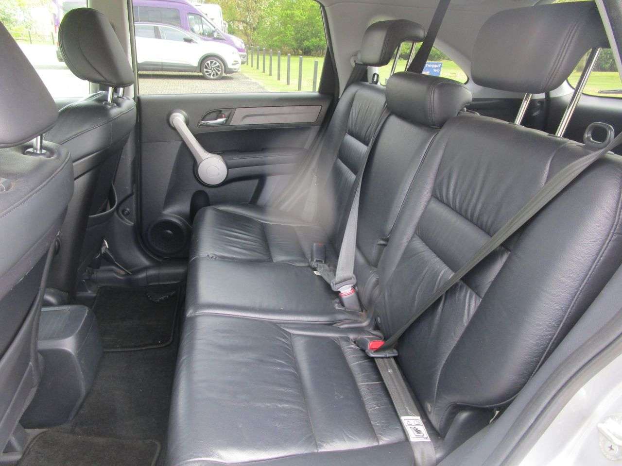 2007 HONDA CR-V 2007 HONDA CR-V