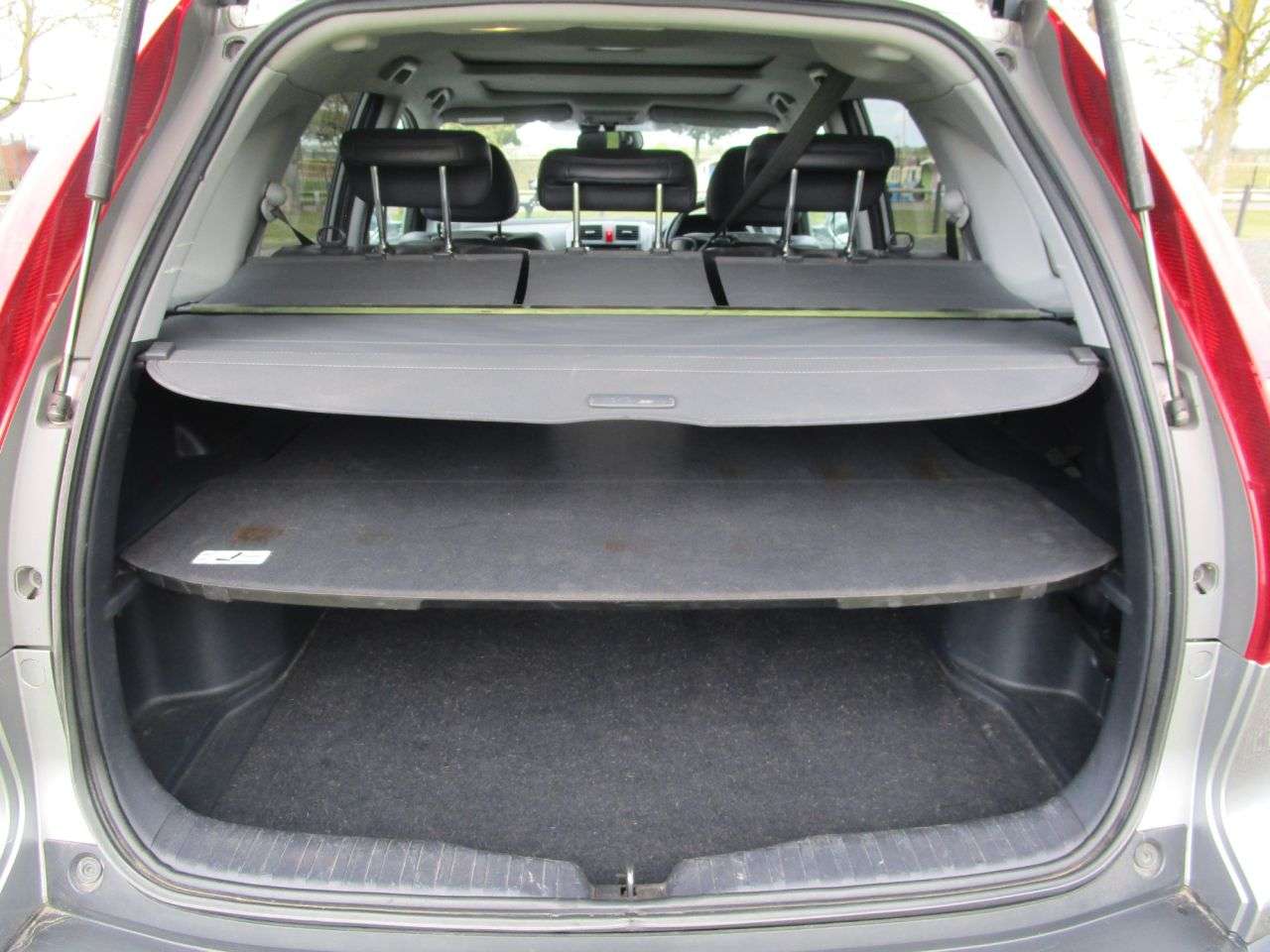 2007 HONDA CR-V 2007 HONDA CR-V