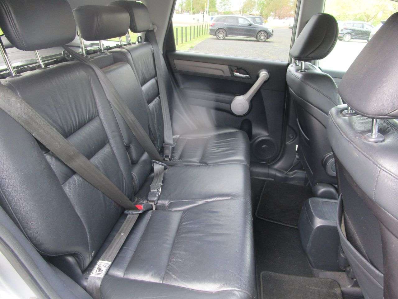 2007 HONDA CR-V 2007 HONDA CR-V