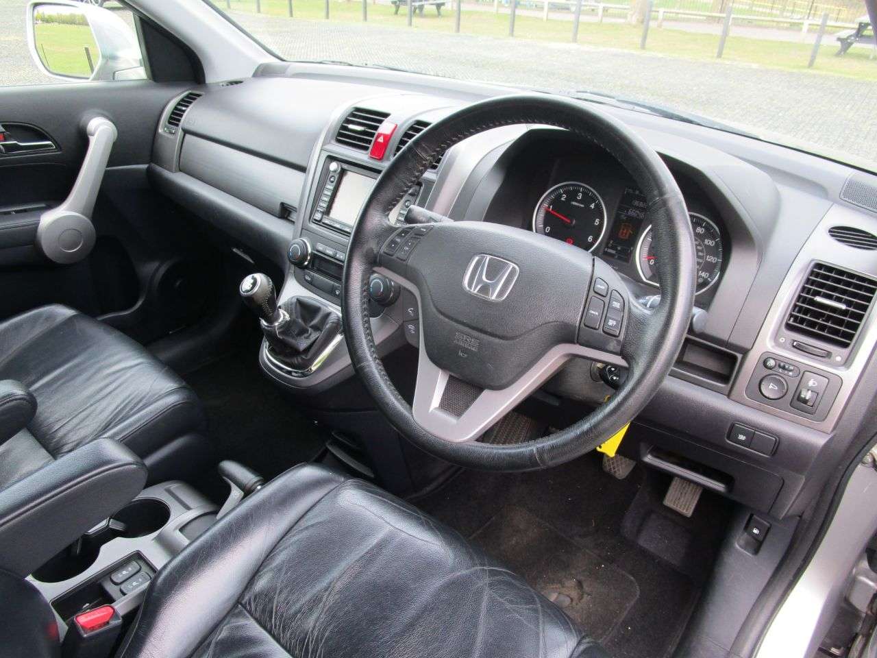 2007 HONDA CR-V 2007 HONDA CR-V