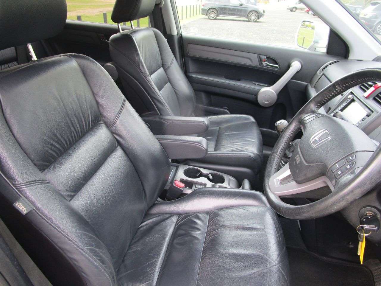 2007 HONDA CR-V 2007 HONDA CR-V