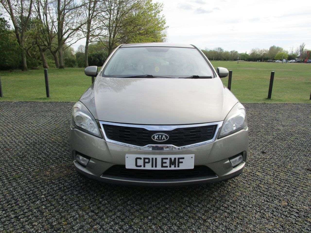 2011 KIA CEED 2011 KIA CEED