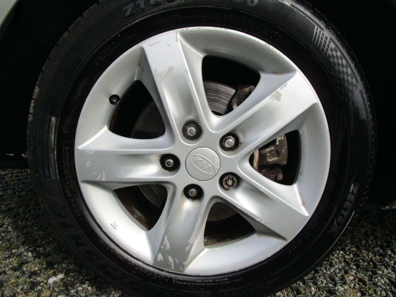 2011 KIA CEED 2011 KIA CEED