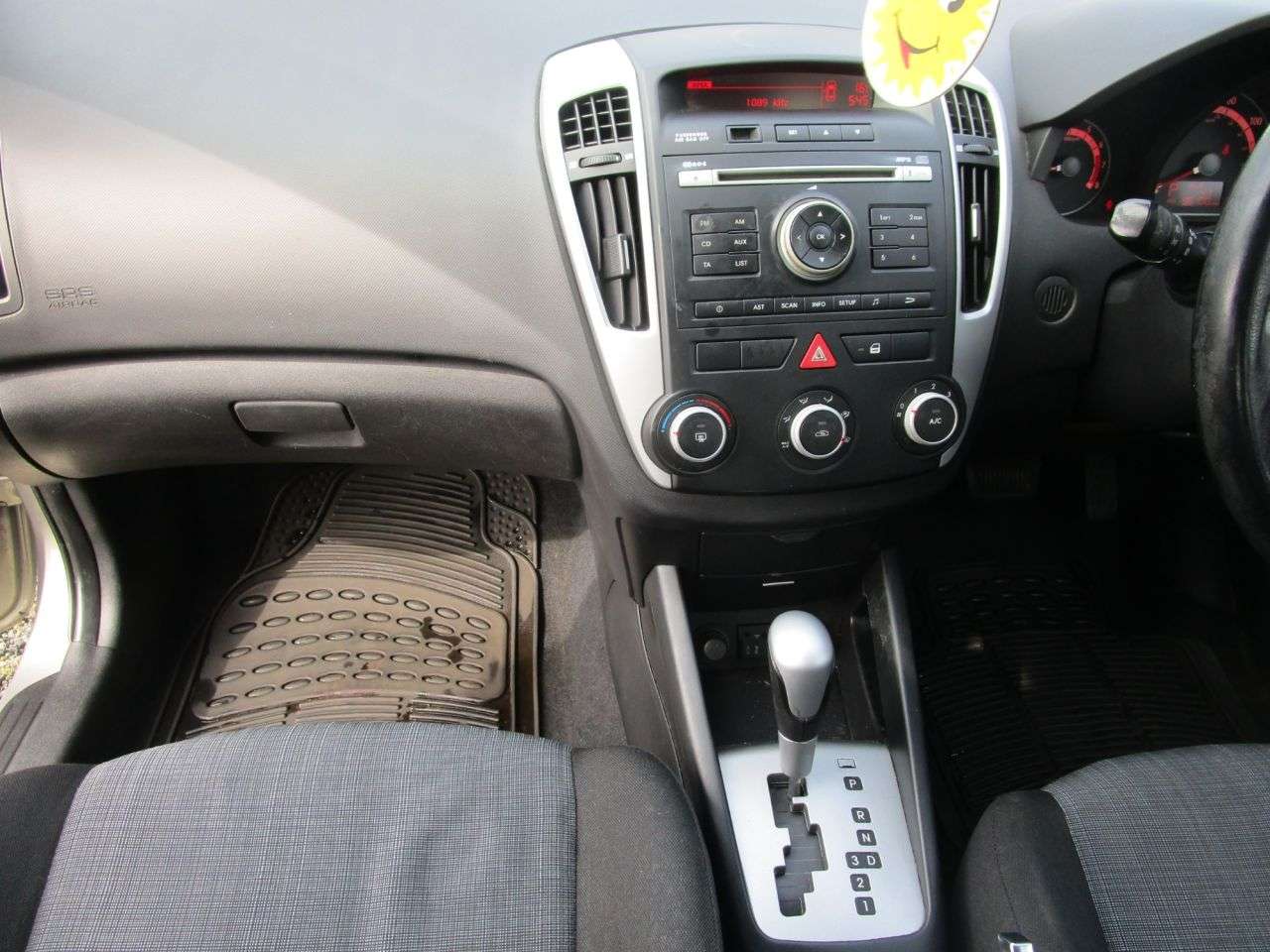 2011 KIA CEED 2011 KIA CEED