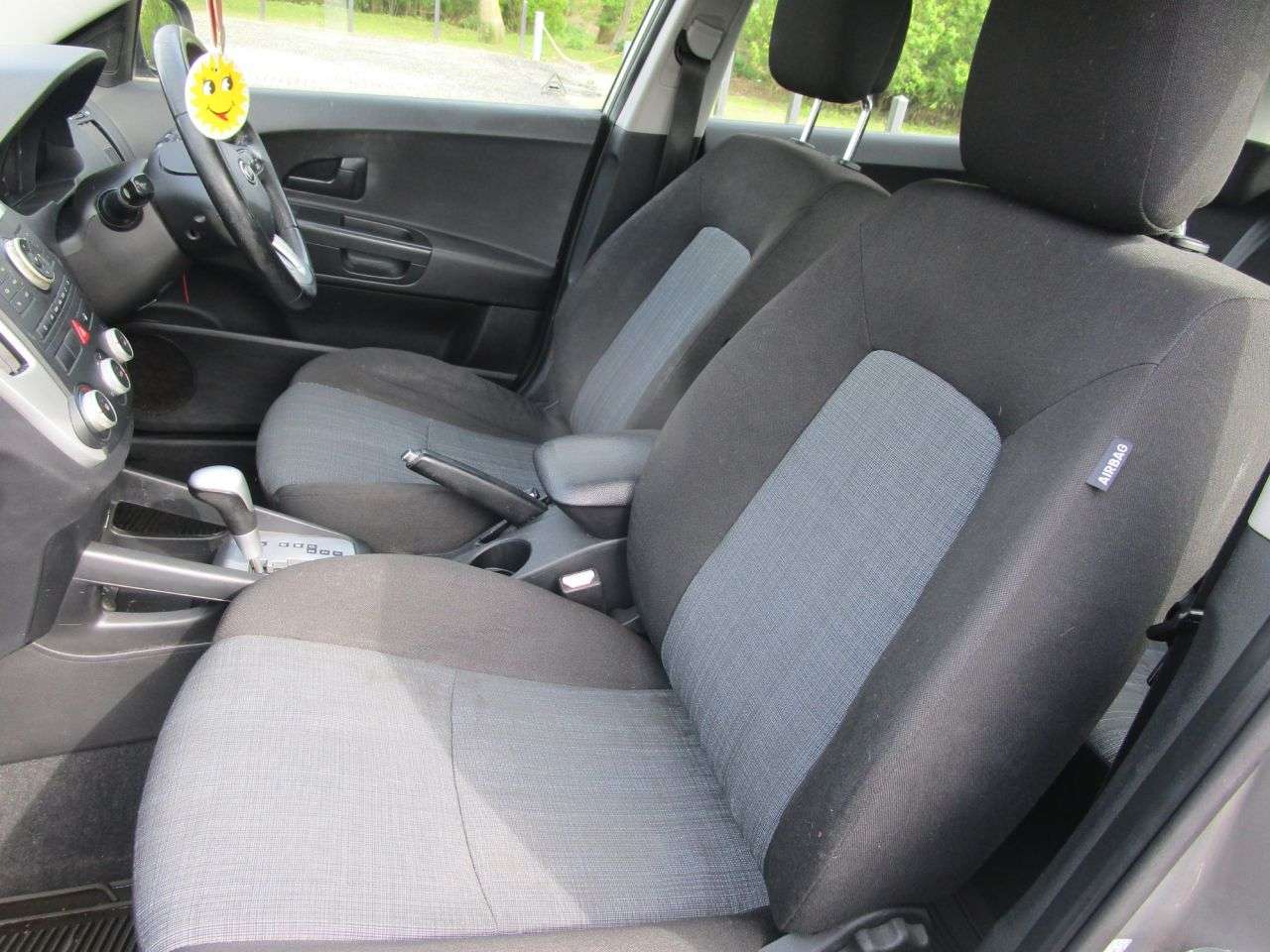 2011 KIA CEED 2011 KIA CEED