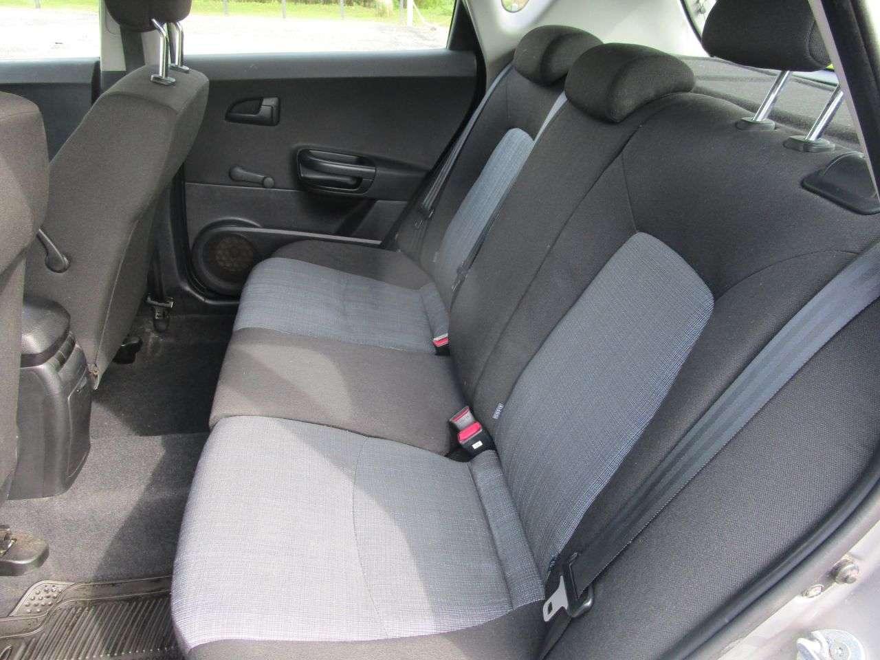 2011 KIA CEED 2011 KIA CEED