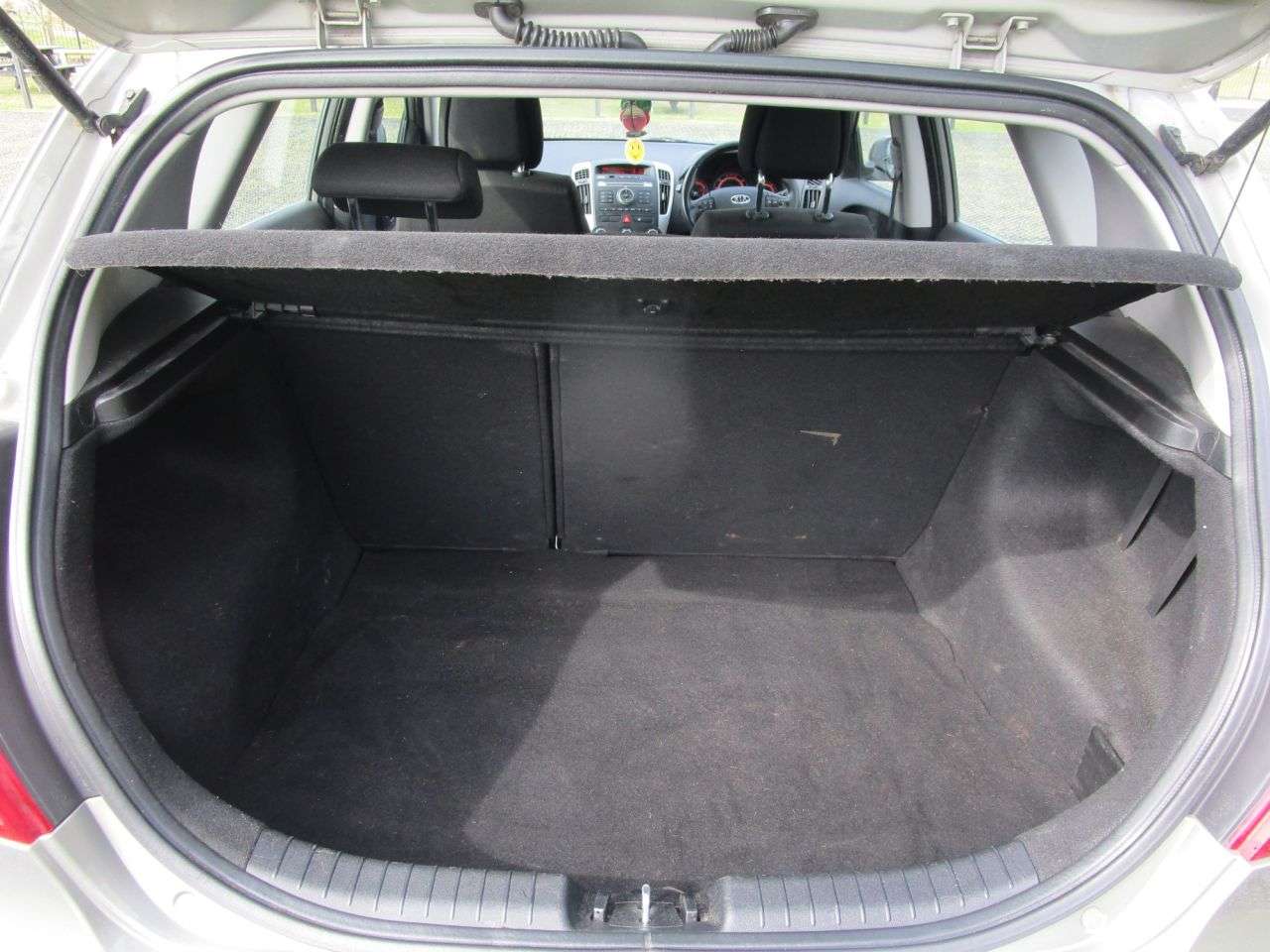 2011 KIA CEED 2011 KIA CEED