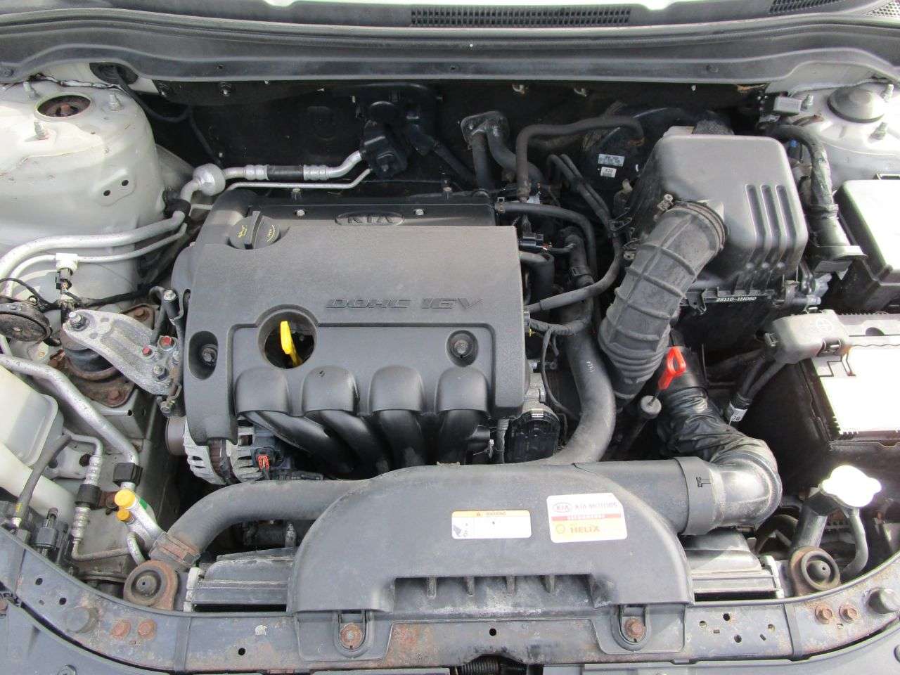 2011 KIA CEED 2011 KIA CEED