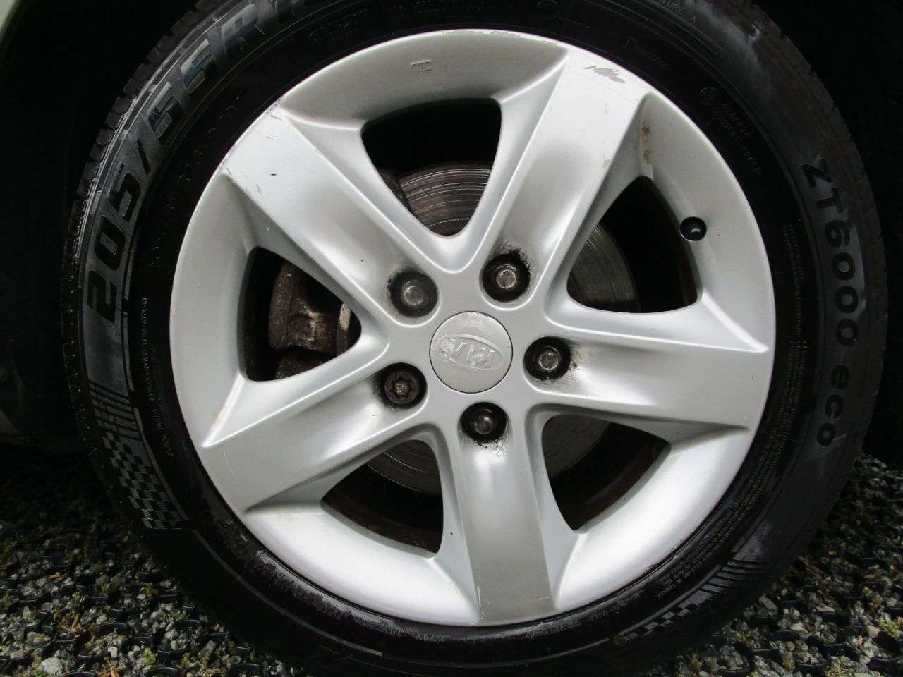 2011 KIA CEED 2011 KIA CEED