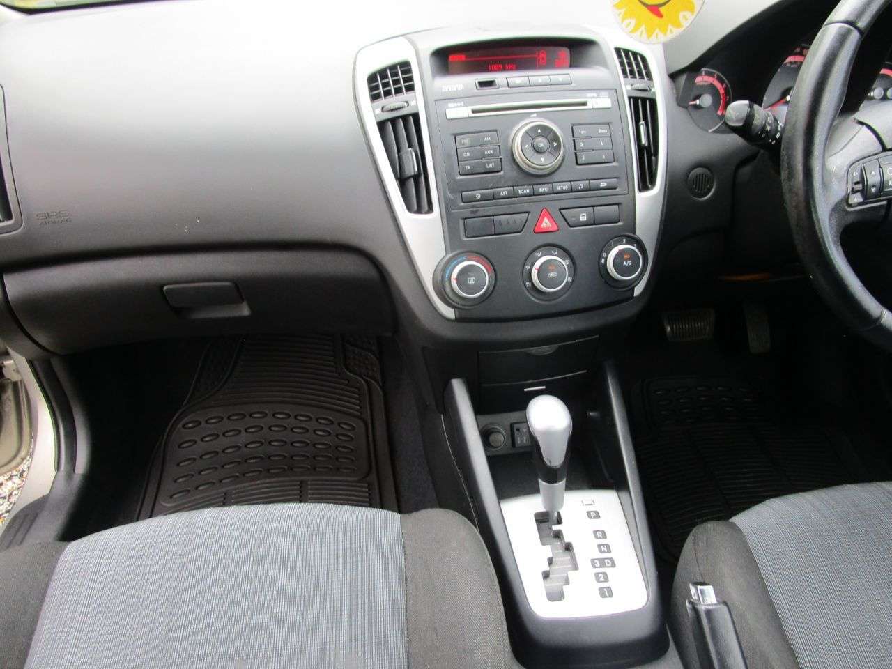 2011 KIA CEED 2011 KIA CEED