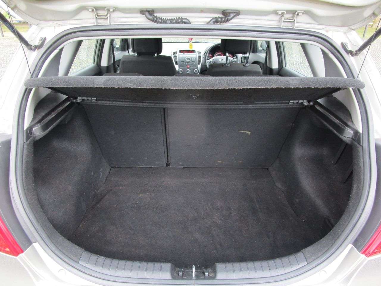 2011 KIA CEED 2011 KIA CEED