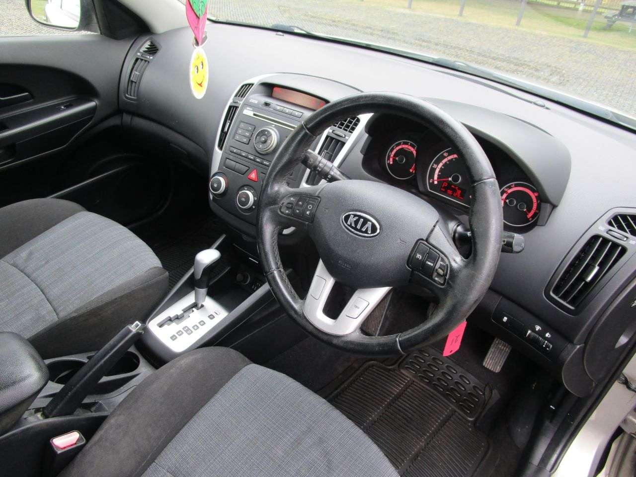 2011 KIA CEED 2011 KIA CEED