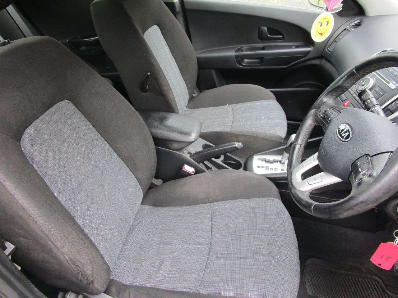 2011 KIA CEED 2011 KIA CEED