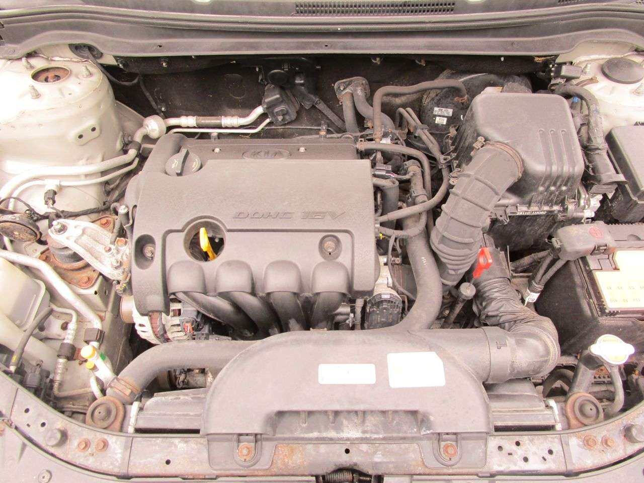 2011 KIA CEED 2011 KIA CEED