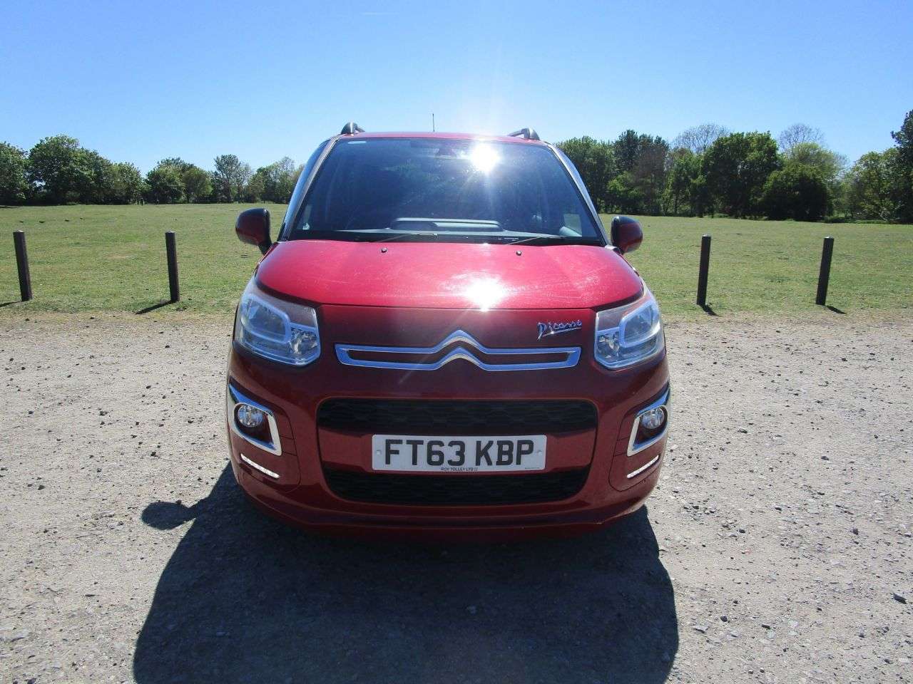 2013 CITROEN C3 PICASSO 2013 CITROEN C3 PICASSO