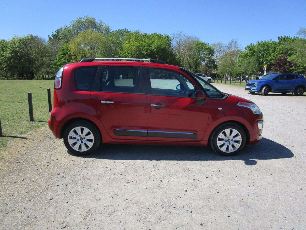 2013 CITROEN C3 PICASSO 2013 CITROEN C3 PICASSO