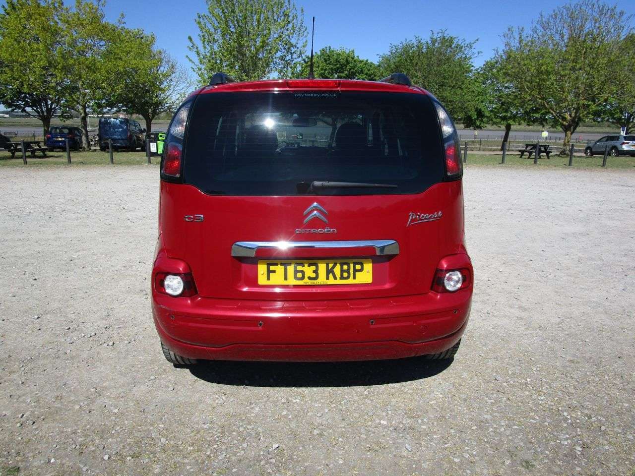 2013 CITROEN C3 PICASSO 2013 CITROEN C3 PICASSO
